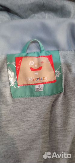 Продам вещи пакетом для девочки 116