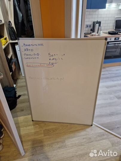 Магнитная доска для офиса