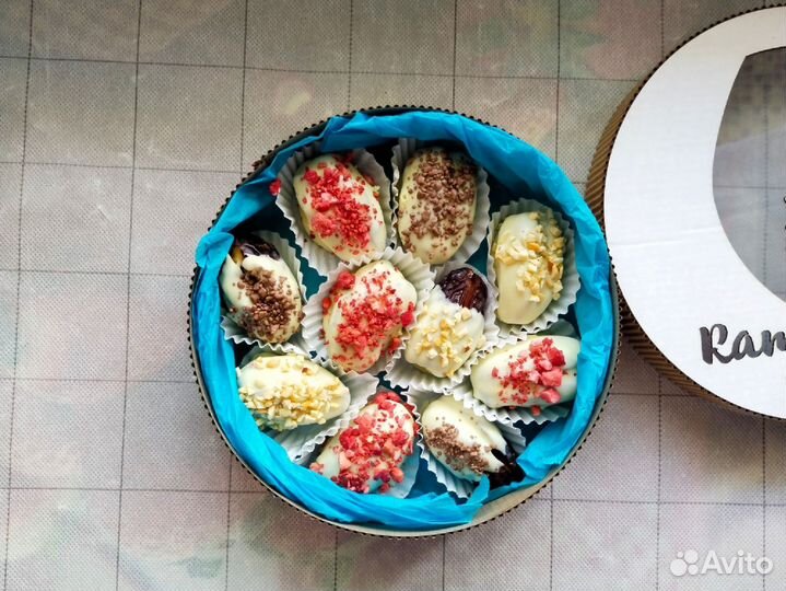 Клубника в бельгийском шоколаде