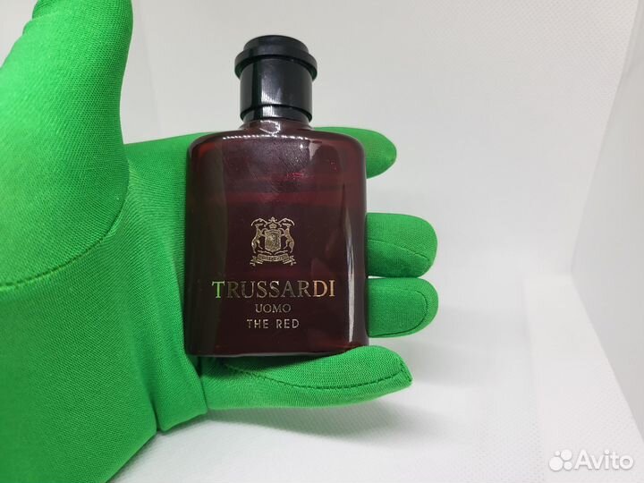 Trussardi Uomo the Red 30 ml парфюм