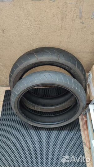 Bridgestone 120/60 R17