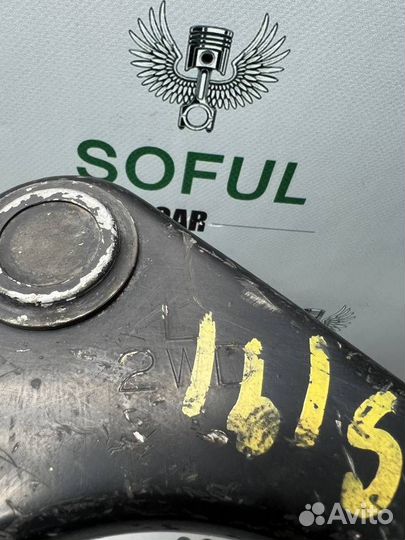 Рычаг верхний передний левый Lexus Gs 350