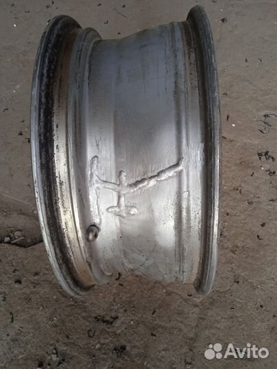 Диски литые р 16 5 на 114.3