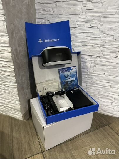 Sony playstation VR