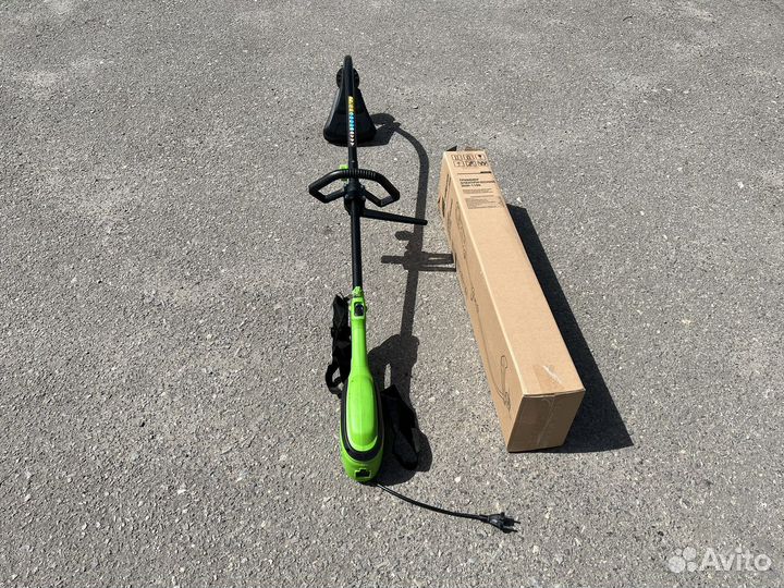 Триммер электрический