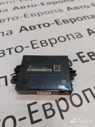 Блок иммобилайзера Lexus Rx 4 450H 2020