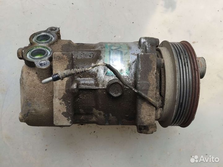 Компрессор кондиционера Рено лагуна 1
