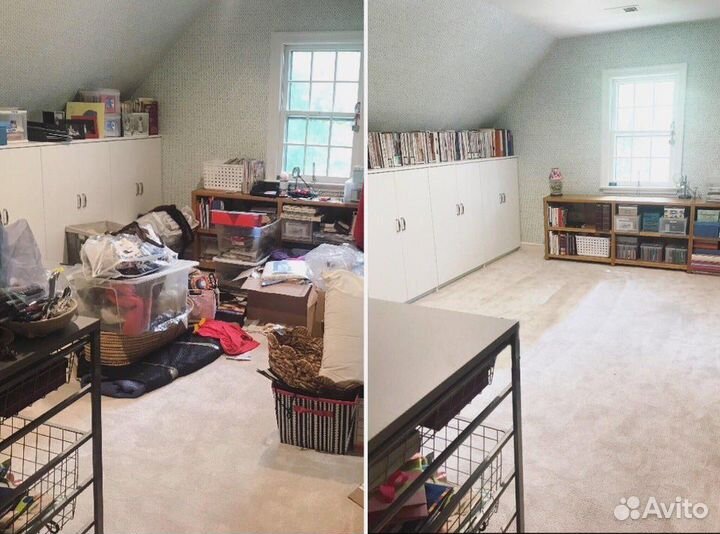 Клининг, уборка квартир