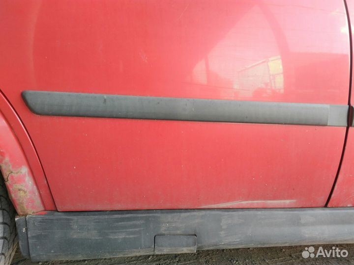 Дверь задняя правая Opel Astra G 1998-2005 Универ