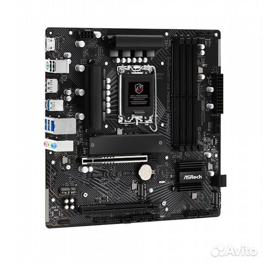 Материнская плата Asrock B760M PG lightning