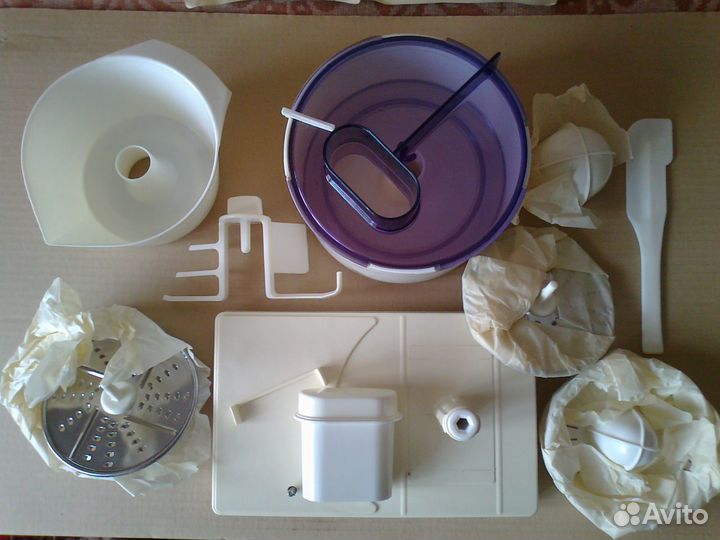 Приставка к Электромиксеру, Универсальная, СССР