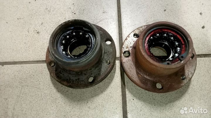 Ступица задняя Приора