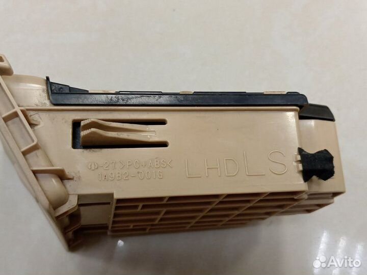 Бардачок Lexus Ls460 USF40 1urfse 2007