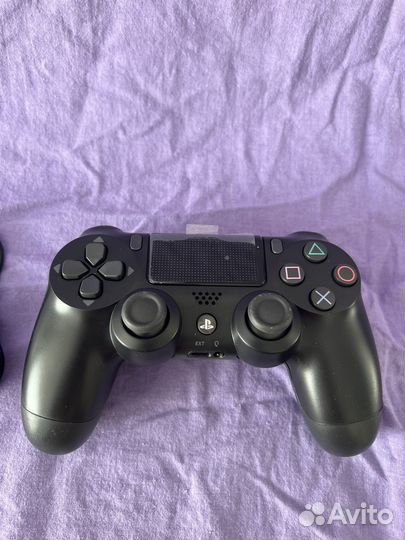 Джостик ps4
