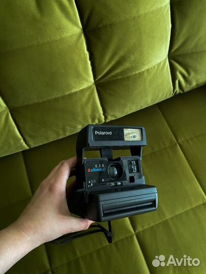 Polaroid 636