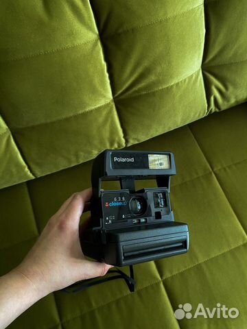 Polaroid 636