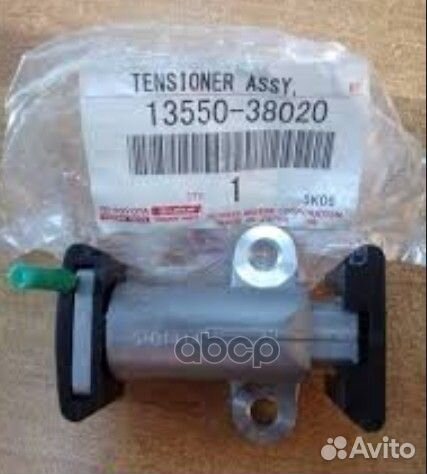 Натяжитель цепи грм правый lexus 3UR-FE 07- №1