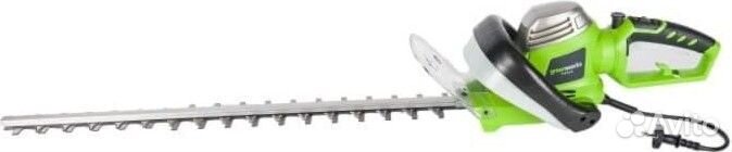 Кусторез электрический Greenworks GHT7068 Deluxe