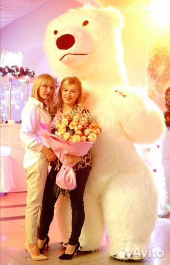 Ростовые куклы Пенза Мишка Тедди, Ревва, Михайлов