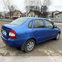 ВАЗ (LADA) Kalina 1.6 MT, 2006, 225 000 км