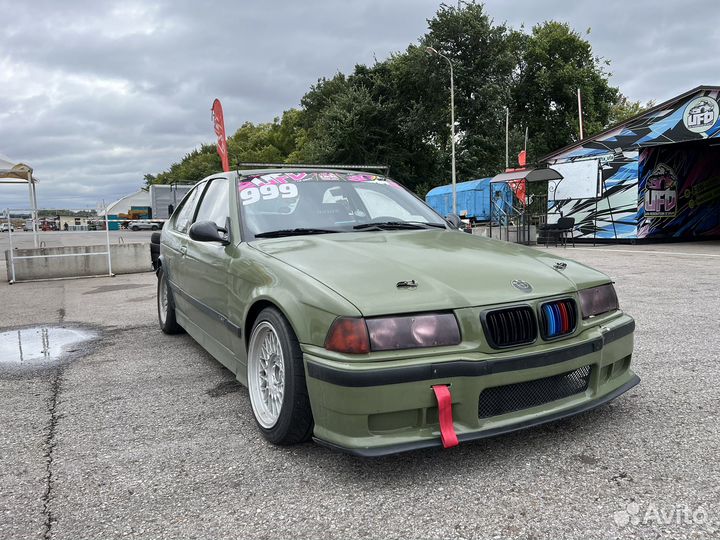 BMW 3 серия 2.0 МТ, 1986, 100 000 км