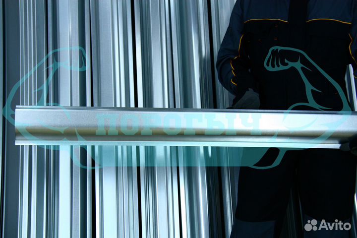 Ремотный порог Chery Tiggo T11 левый