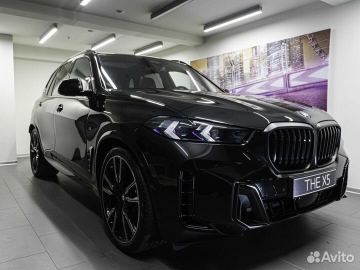 BMW X5 3.0 AT, 2023
