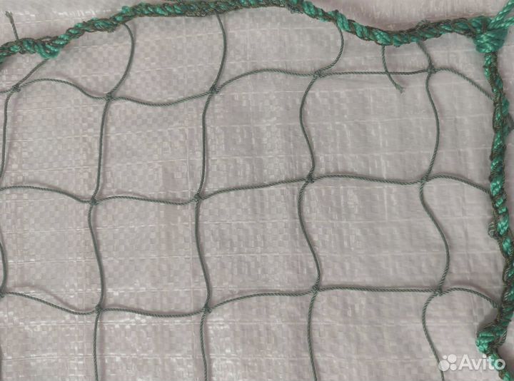 Основы для изготовления маскировочной сети