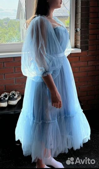 Платье женское вечернее