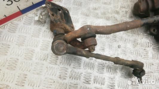 Рулевой редуктор opel frontera A (97E04PU01)