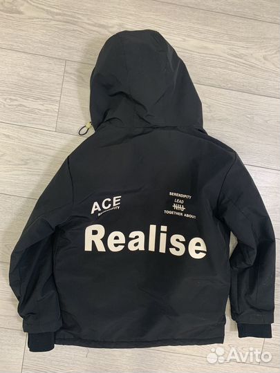 Куртка демисезонная для мальчика