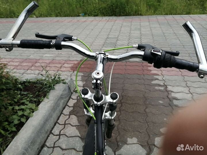 Велосипед MTR