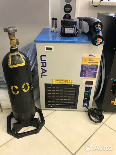 Пивное и холодильное оборудование