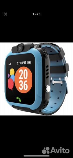 Умные часы smart watch