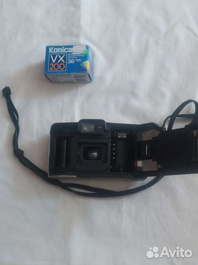 Плёночный фотоаппарат Canon Prima Zoom 76