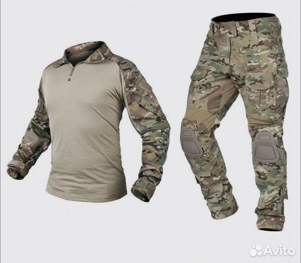 Тактическая форма GEN3