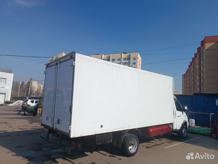 ГАЗ ГАЗель 3302 изотермический, 2017