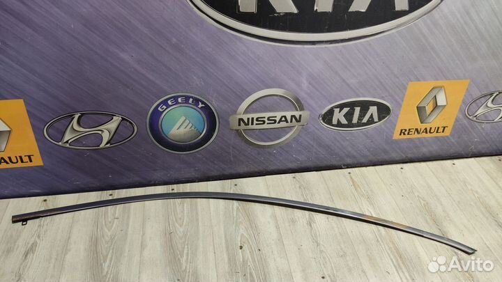 Накладка молдинг двери infiniti QX60 Прав