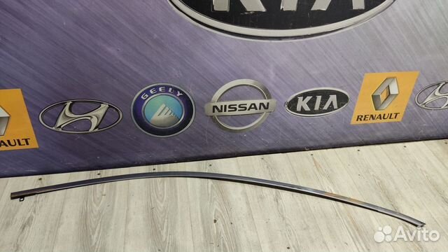 Накладка молдинг двери infiniti QX60 Прав