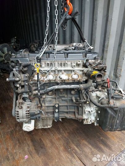 Двигатель G4GC Hyundai Tucson 2.0 Контрактный