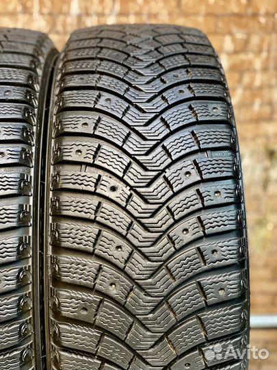 Michelin Latitude X-Ice North 2 225/60 R18