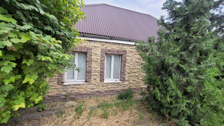 Дом 91,7 м² на участке 2,8 сот.