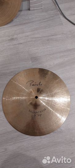 Хай Хет Paiste Signature medium 13