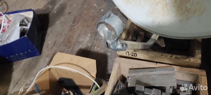 Антенна спутниковая 0.8 м парабола