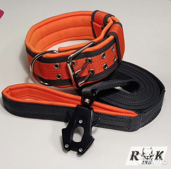 Ошейник для собак средних и крупных пород