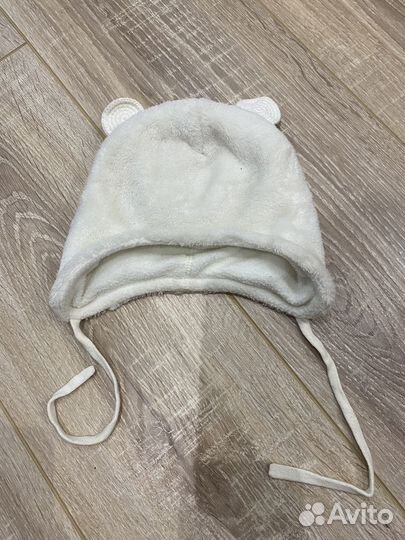 Шапка зимняя reima