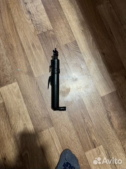 Форсунка омывателя фар (правый) Cirtoen C4 1