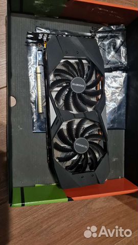 Видеокарта gtx 2060 super купить в Подольске | Электроника | Авито