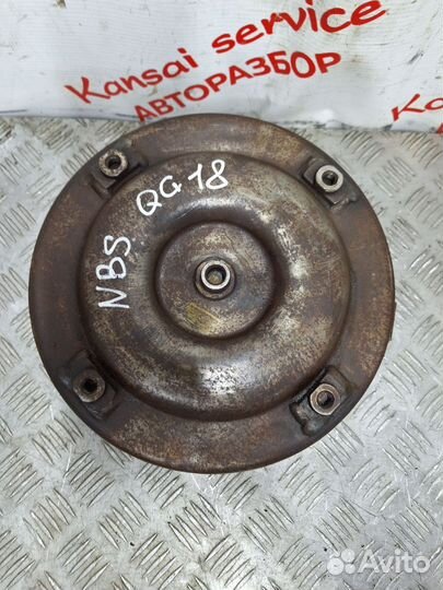 Гидротрансформатор Nissan Bluebird Sylphy QG18DE