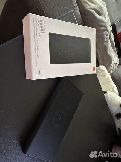 Xiaomi Mi Power Bank Wireless Essential 10000mAh